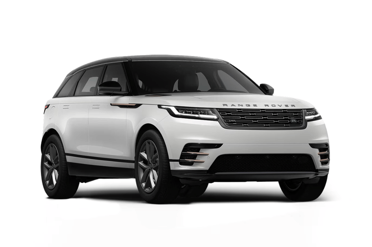 Land Rover Range Rover Velar Color Fuji White